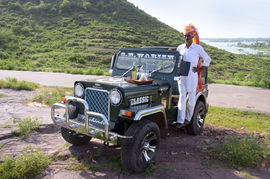 Jeep Safari